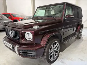 Mercedes-Benz G 63 AMG *TV*Multibeam*Burmester*Memory*