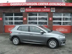 Skoda Fabia 130 Jahre Edition