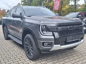 Ford Ranger Platinum 3,0d Tech85 el-Rollo AHK3,5t Diff Lager