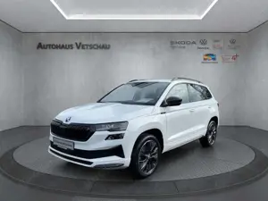 Skoda Karoq Sportline 1.5 TSI DSG Matrix-LED/AHK/RFK Bild 4