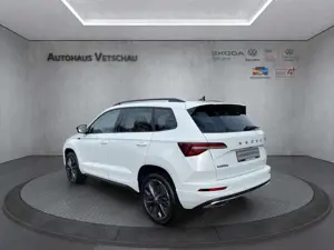 Skoda Karoq Sportline 1.5 TSI DSG Matrix-LED/AHK/RFK Bild 5