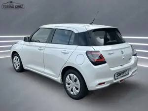 Suzuki Swift 1.2 Dualjet Hybrid 61 kW Club Bild 2