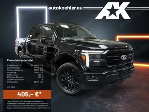 Ford F 150 Lariat V8 Supercrew BO Head-Up FX4 LED 20"