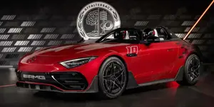 Mercedes-Benz Others AMG PureSpeed STOCK/*1 of 250*/MOTORSPORT STYLE