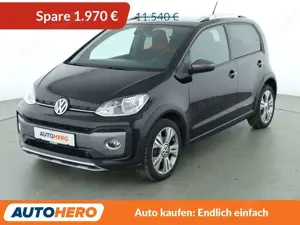 Volkswagen up! 1.0 TSI Cross up! *BEATS*TEMPO*PDC*SHZ*