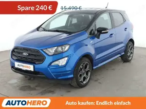 Ford EcoSport 1.0 EcoBoost ST-Line*XENON*NAVI*TEMPO*CAM*PDC*SHZ*