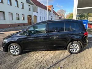 Volkswagen Touran *S-Heft*Insp NEU*Bremse NEU* Bild 2