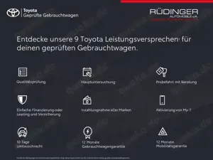 Toyota Proace Verso 2.0l Diesel L1 Team Deutschland Bild 2