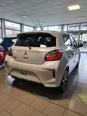 Mitsubishi Space Star Select+ 1.2 MIVEC ClearTec 5-Gang Bild 2