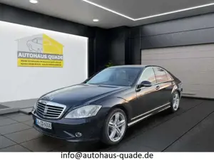 Mercedes-Benz S 320 CDI Airmatic DC Bi-Xenon Service-Neu Export beforz