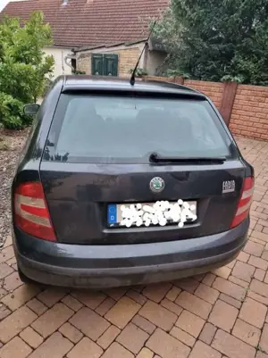 Skoda Fabia Fabia 1.4 16V