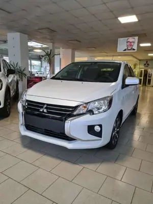 Mitsubishi Space Star Select+ 1.2 MIVEC ClearTec 5-Gang