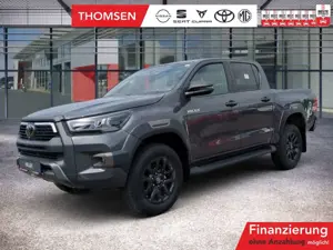 Toyota Hilux 2.8 D-4D Double Cab Invincible ACC AUT LED