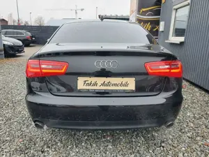 Audi A6 Lim. 3.0 TFSI quattro Automatik Leder Navi Bild 5