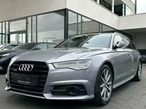Audi A6 Avant 3.0 TDI quattro S line | Standheizung