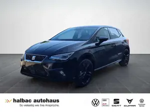 SEAT Ibiza 1.0 TSI DSG FR Black Edition+LED+NAVI+PDC+SHZ+KAM