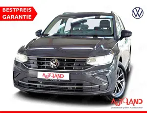 Volkswagen Tiguan 1.5 TSI Life LED App-Connect Sitzheizung