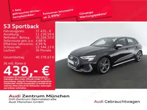 Audi S3 TFSI S tronic ACC/Virtual/Navi