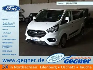 Ford Transit Custom Kombi 340L2 Trend Aut. Kamera PDC