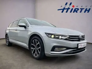 Volkswagen Passat Variant Business 2.0 TDI SCR DSG AHZV+LED+NAV Bild 3