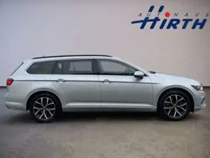 Volkswagen Passat Variant Business 2.0 TDI SCR DSG AHZV+LED+NAV Bild 4