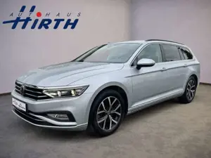 Volkswagen Passat Variant Business 2.0 TDI SCR DSG AHZV+LED+NAV Bild 2