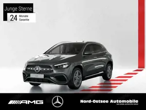 Mercedes-Benz GLA 200 AMG MBUX NAVI LED KEYLESS-GO