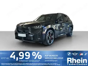 BMW X3 M 50i xDrive Panorama*Standheiz*AHK*4x SH*