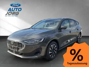 Ford Focus Turnier Titanium 1.0 EcoBoost Mild-Hybrid EU6d