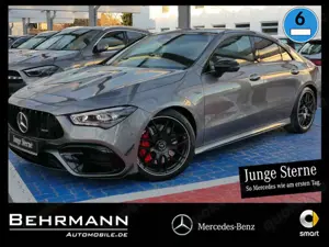 Mercedes-Benz CLA 45 AMG CLA 45 AMG S 4M+ +Premium Plus+Panorama+360°Kam+