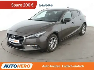 Mazda 3 2.0 Exclusive-Line *TEMPO*CAM*PDC*ALU*