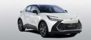 Toyota C-HR 2,0 Teamplayer +R.Kam+Sitzheizung+Navi Bild 4