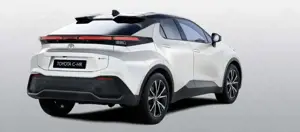 Toyota C-HR 2,0 Teamplayer +R.Kam+Sitzheizung+Navi Bild 5