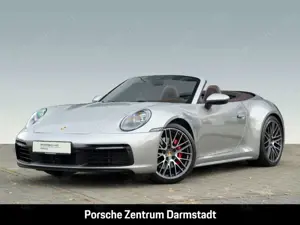 Porsche 992 911 Carrera 4S Cabriolet Burmester Clubleder