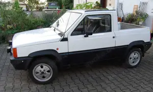 Fiat Panda Pick-Up
