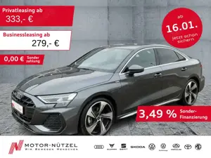 Audi A3 35 TFSI S-TR S-LINE LED+NAVI+SONOS