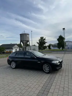 BMW 520 520d Touring Bild 3