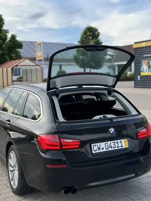BMW 520 520d Touring Bild 4