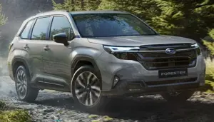 Subaru Forester 2.0 ie 100kW AWD Platinum