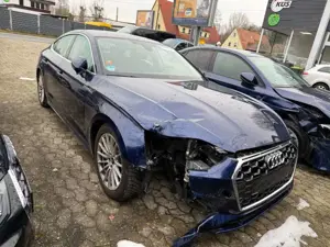 Audi A5 Sportback 40 TDI S line Leder