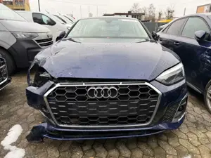 Audi A5 Sportback 40 TDI S line Leder Bild 2