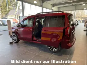 Renault Kangoo Blue dCi 115 Equilibre EDC Bild 5