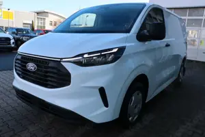Ford Transit Custom Kasten LKW 2.0 EcoBlue 4X4 0,0%* Bild 4