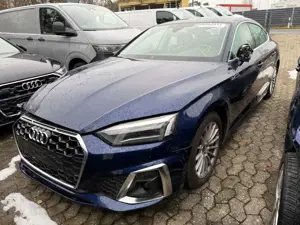 Audi A5 Sportback 40 TDI S line Leder Bild 3