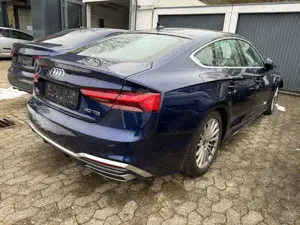 Audi A5 Sportback 40 TDI S line Leder Bild 4