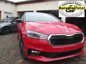 Skoda Fabia 1.0l MPI 59kW Extra Plus 130 L4 Klima Bild 2