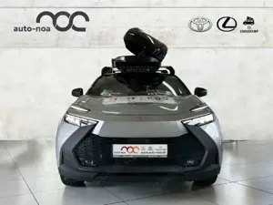 Toyota C-HR Hybrid FWD Team Deutschland EU6e mit Technik Paket Bild 2