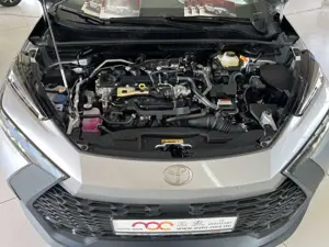 Toyota C-HR Hybrid FWD Team Deutschland EU6e mit Technik Paket Bild 5