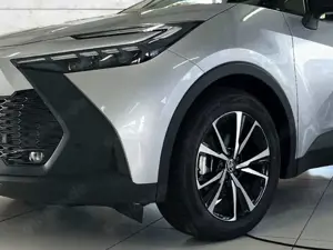 Toyota C-HR Hybrid FWD Team Deutschland EU6e mit Technik Paket Bild 4
