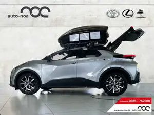 Toyota C-HR Hybrid FWD Team Deutschland EU6e mit Technik Paket